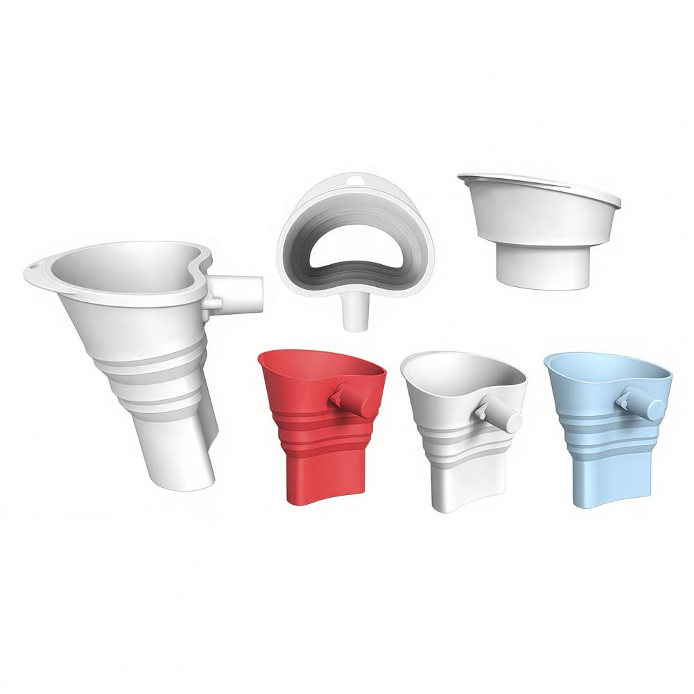 Kitchen Aid Baking Mixer - Accessori Professionali per Pasticceria: Imbuto in