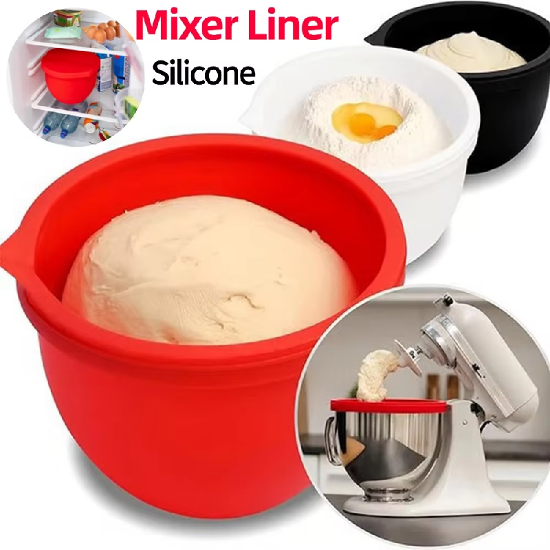 Kitchen Aid Baking Mixer - Per Mixer KitchenAid Tilt-Head da 5