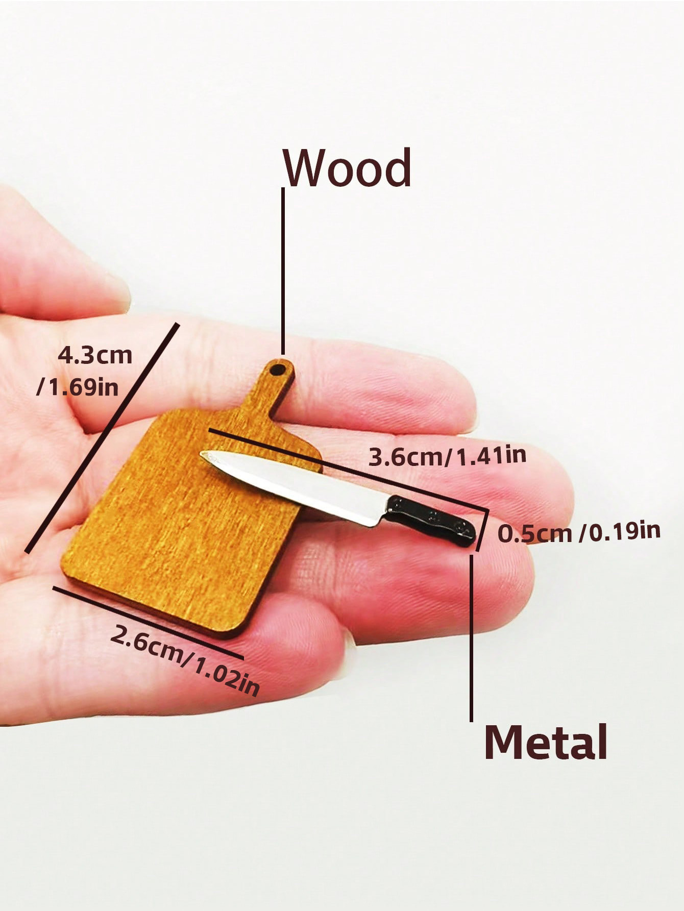 Miniature Baking Kitchen - Set Miniatura Cucina per Casa delle