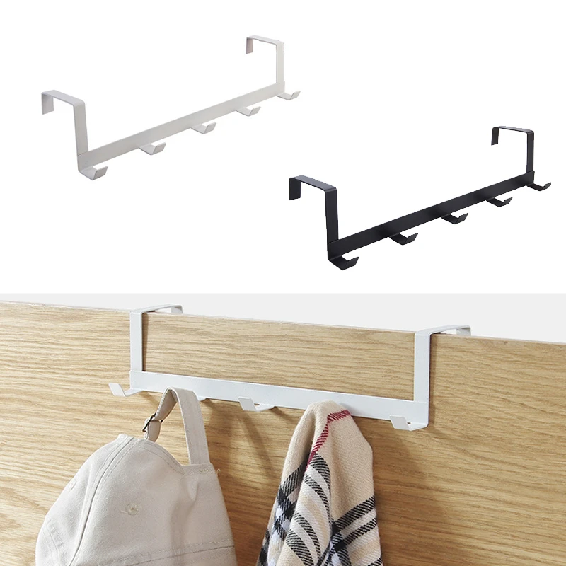Kitchen Uncle - Ganci sopra la porta 5 ganci