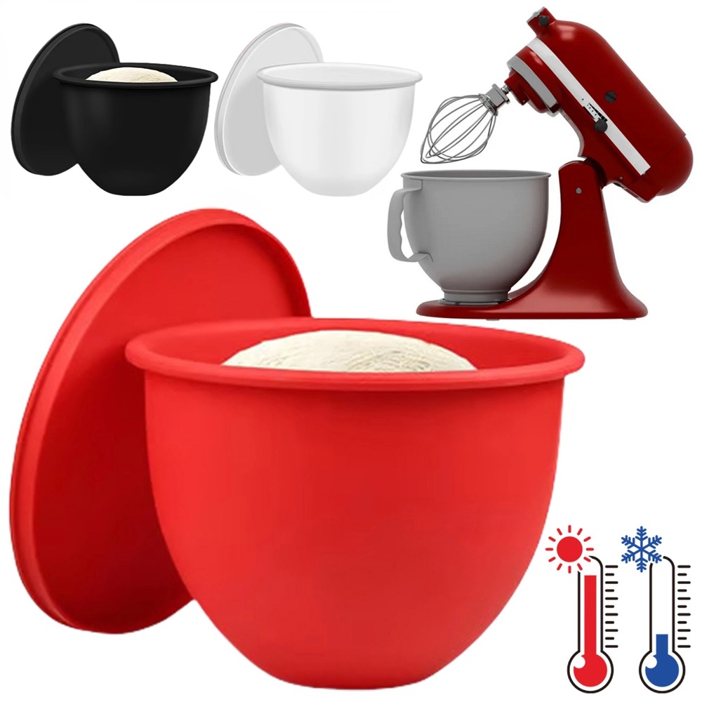 Kitchen Aid Baking Mixer - Per Mixer KitchenAid con Testa Inclinabile