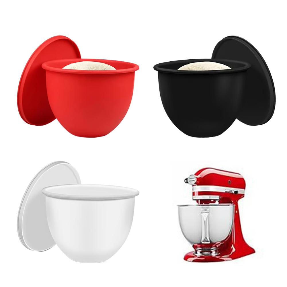 Kitchen Aid Baking Mixer - Imbottitura universale in silicone per ciotola