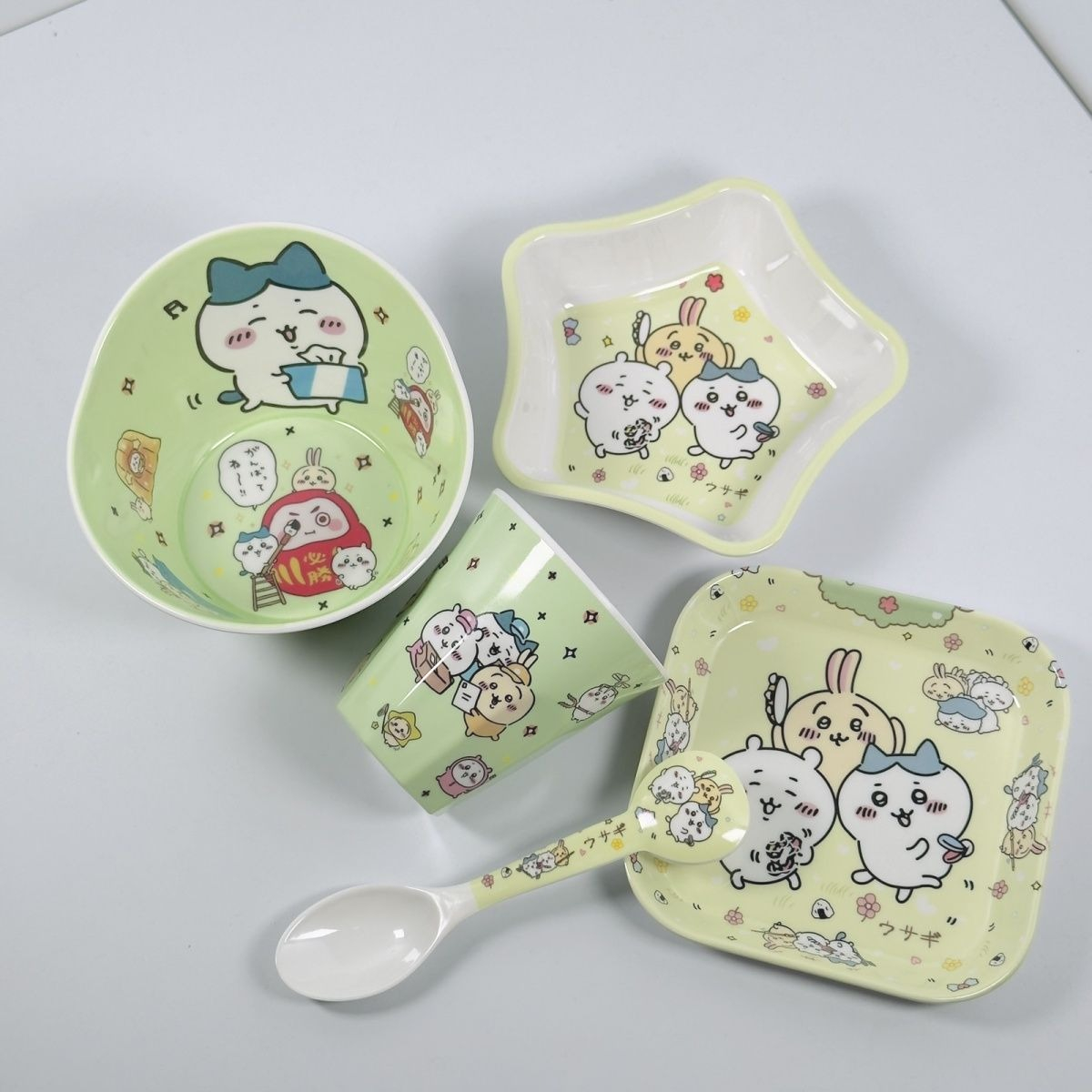 Kitchen Utensils - Ciotola per Bambini in Melamina, Utensili