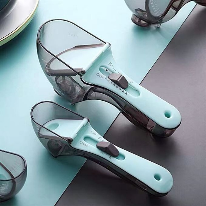 Kitchen Baking Scale - Cucchiaio dosatore regolabile Cucchiaio dosatore in