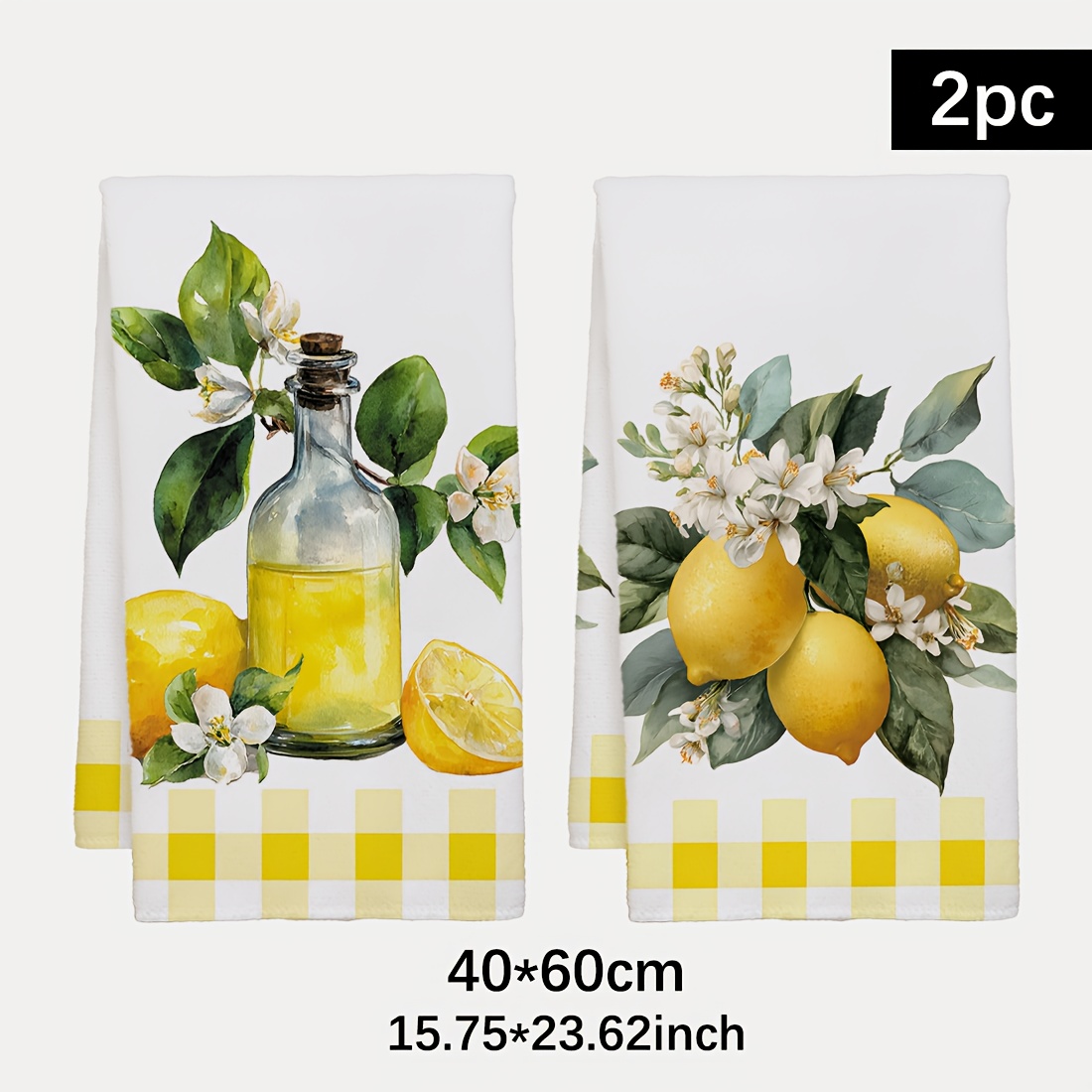Kitchen Baking Necessities - 2 pezzi, strofinacci da cucina con