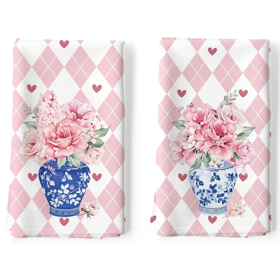 Kitchen Baking Necessities - 2 pezzi, strofinacci da cucina a