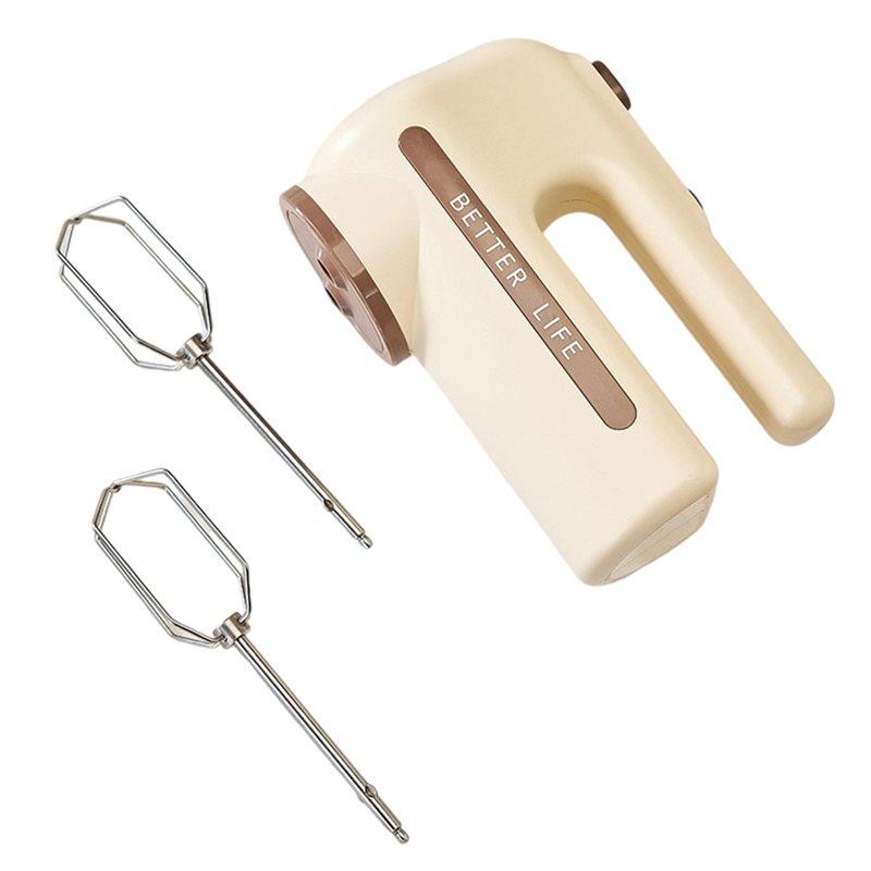 Kitchen Baking Area Ideas - AC93-Mixer elettrico portatile senza fili per