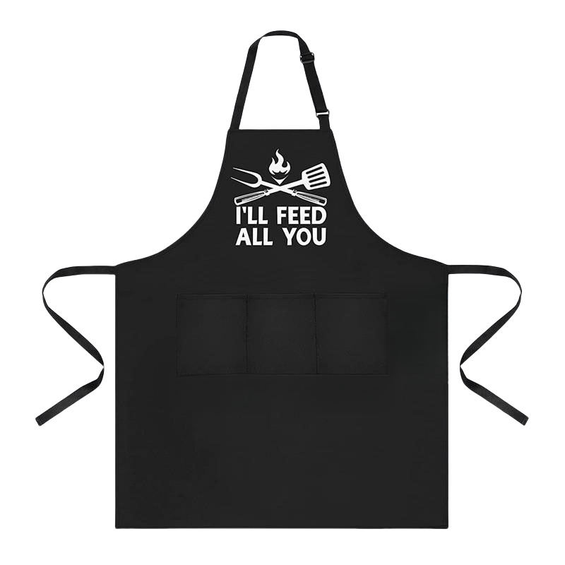 Kitchen Baking Necessities - Necessità quotidiane grembiule capestro cucina domestica
