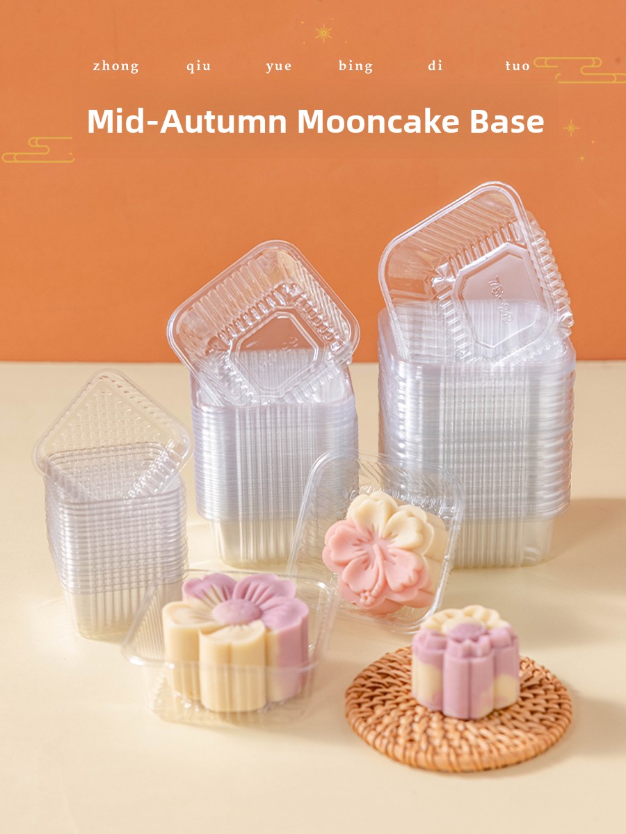 Kitchen Tools In Baking - Vassoio Base in Plastica Spessa per