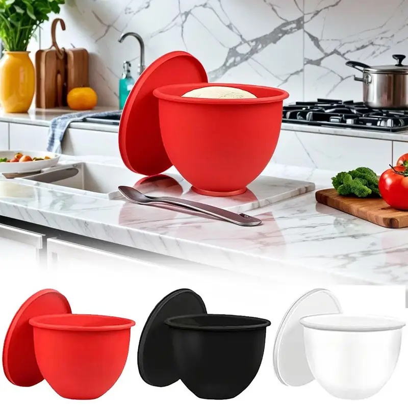 Kitchen Aid Baking Mixer - NUOVI Rivestimenti in Silicone per Mixer