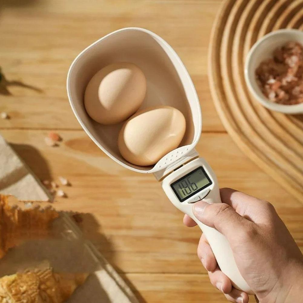 Kitchen Baking Scale - Bilancia Elettronica a Cucchiaio per Cucina,
