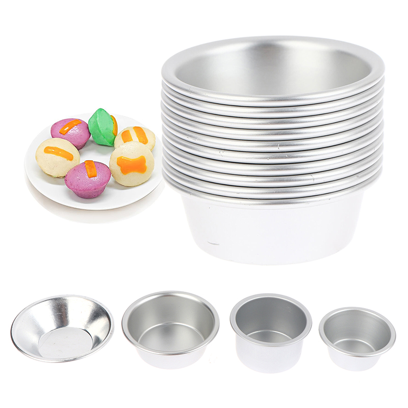 Kitchen Baking Pans For Sale - Offerta Speciale: Set di 10 Stampi