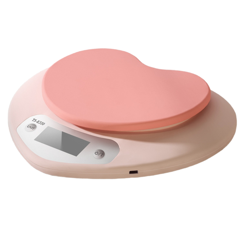 Kitchen Baking Scale - Bilancia Digitale da Cucina ABBZ Portatile