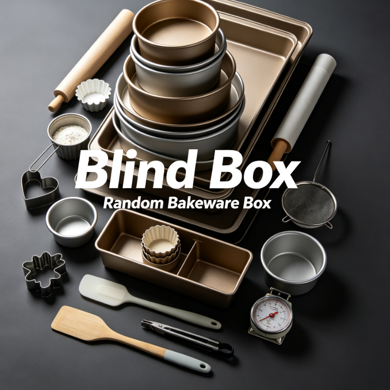 Kitchen Baking Molds - Stampo per Pasticceria a Sorpresa -