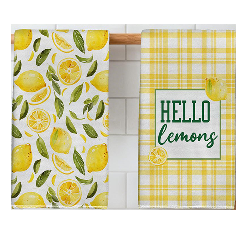 Kitchen Baking Necessities - 2 pezzi, strofinacci da cucina a