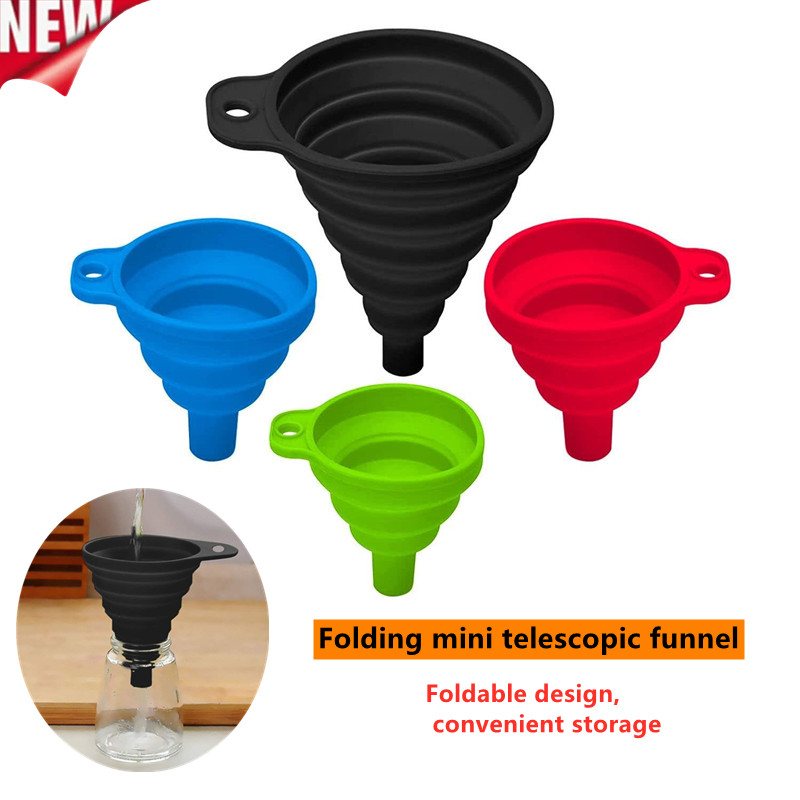 Miniature Baking Kitchen - 1 pz Imbuto Pieghevole in Silicone