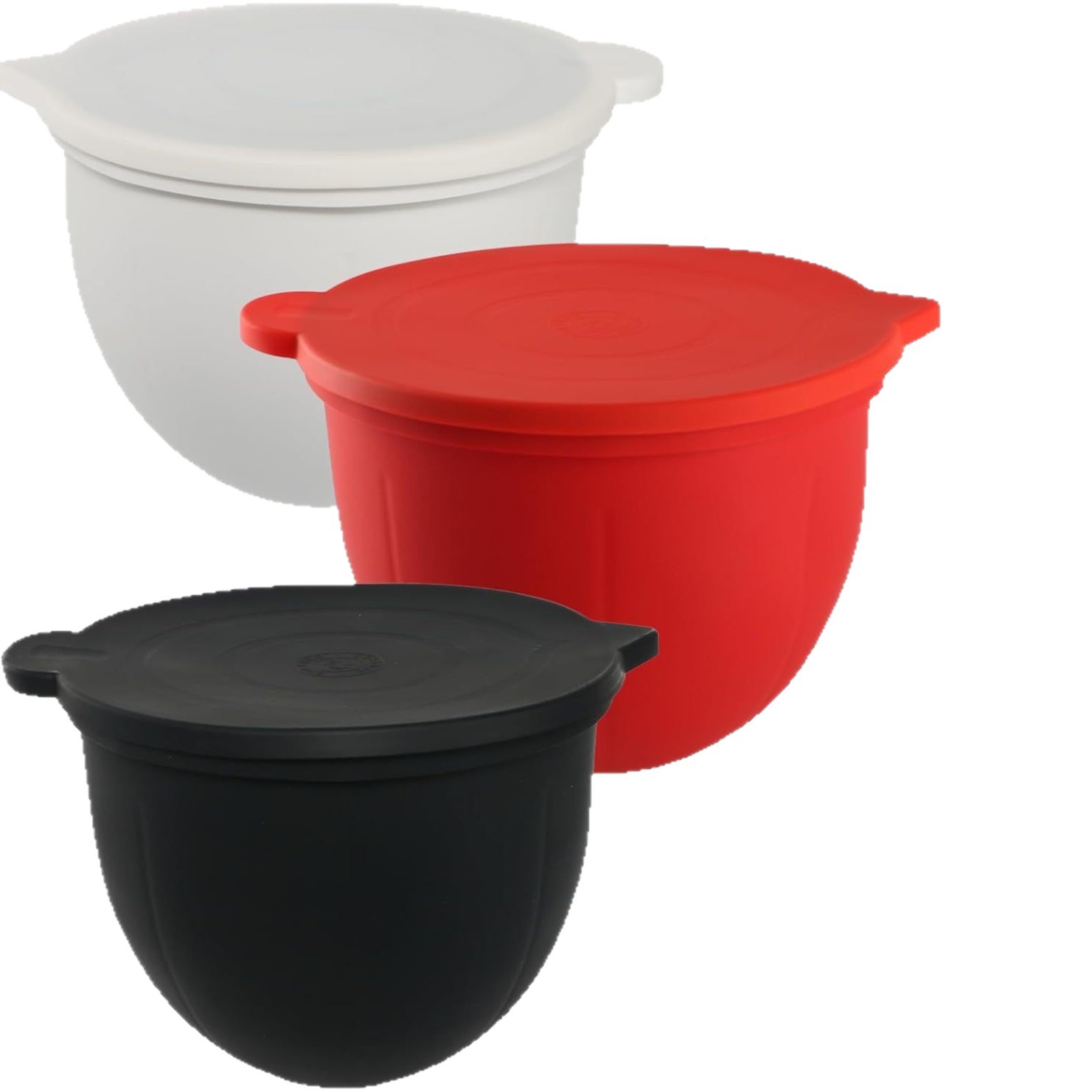 Kitchen Aid Baking Mixer - Ciotola universale in silicone da 1