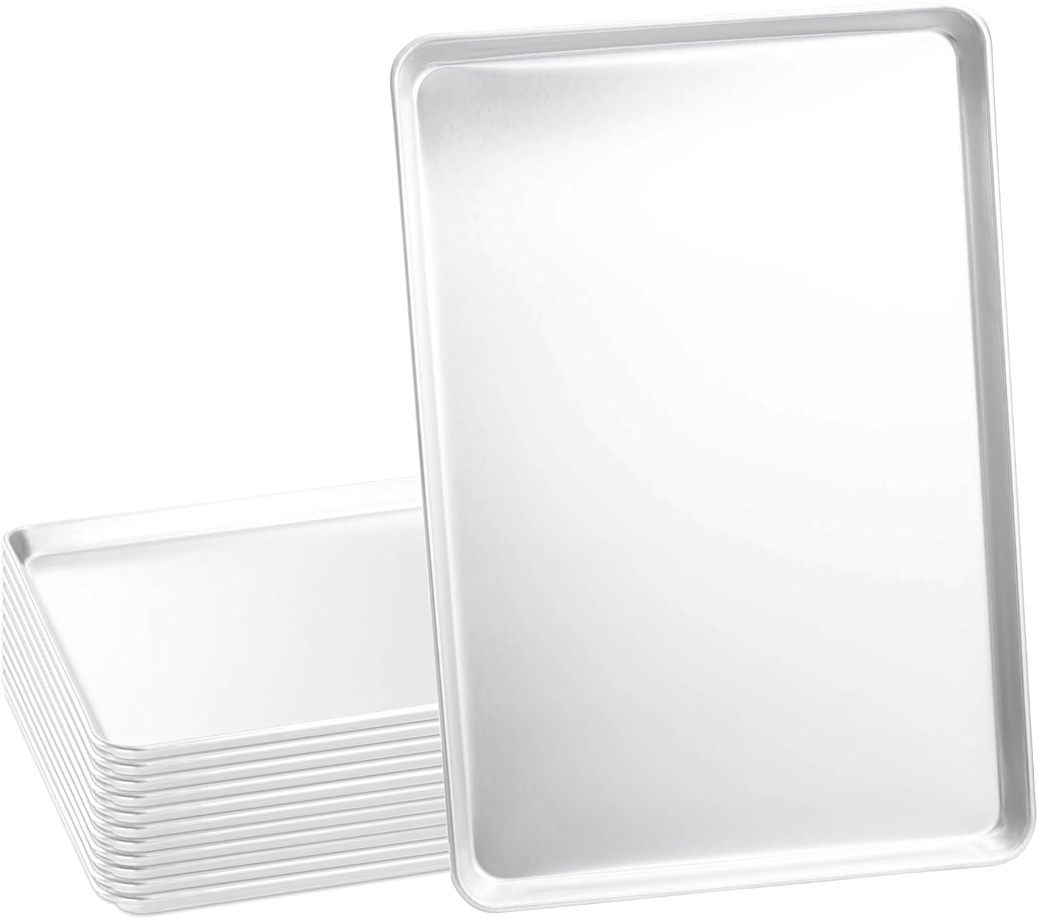 Commercial Kitchen For Baking - Set di teglie da forno in