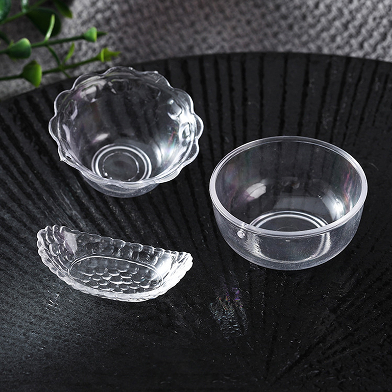 Miniature Baking Kitchen - 3 pezzi mini ciotola per casa