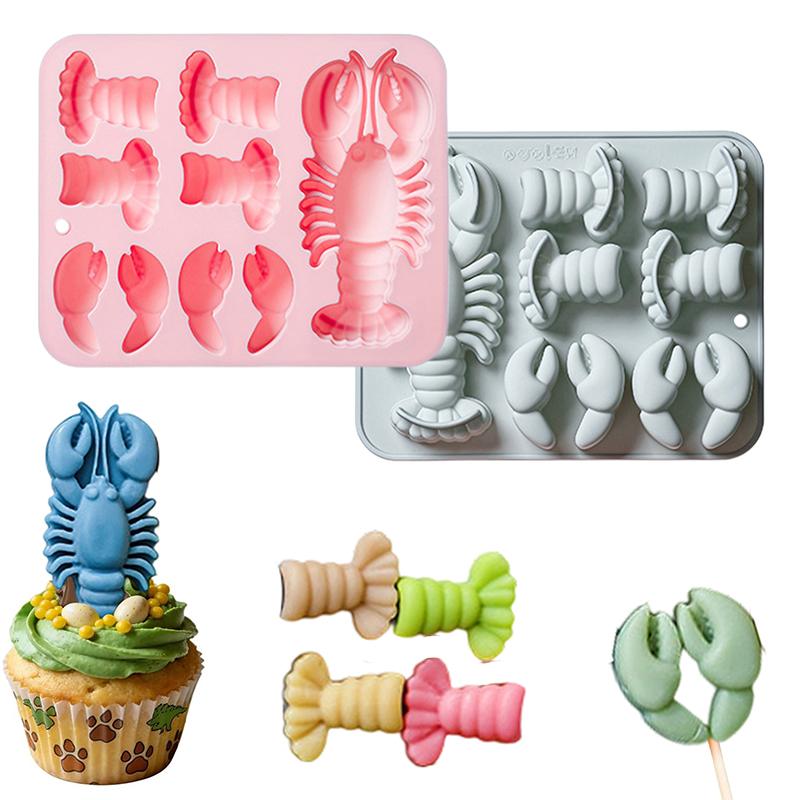 Kitchen Tools In Baking - Stampo in Silicone a Forma di
