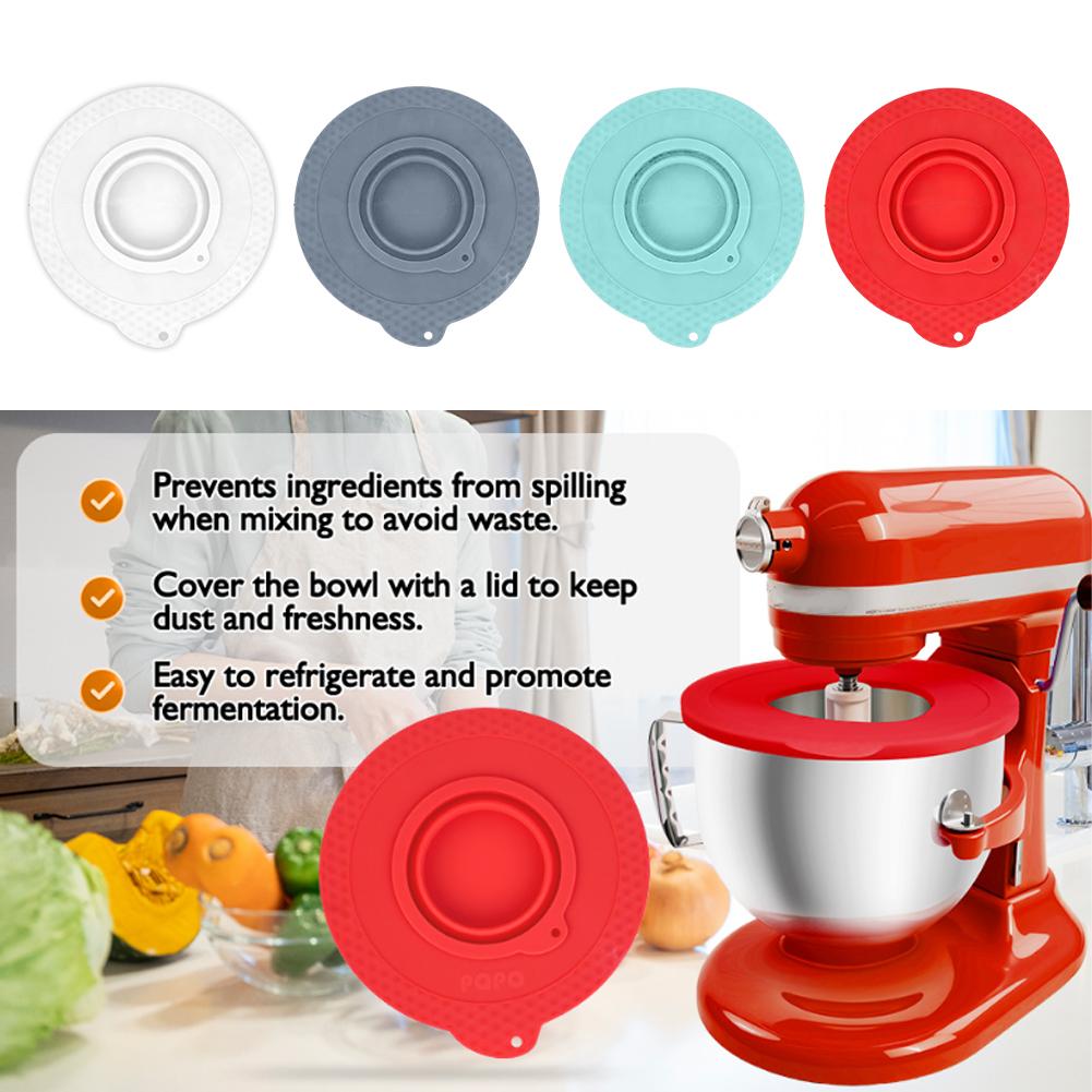 Kitchen Aid Baking Mixer - Coperchio sigillato pieghevole per ausilio da