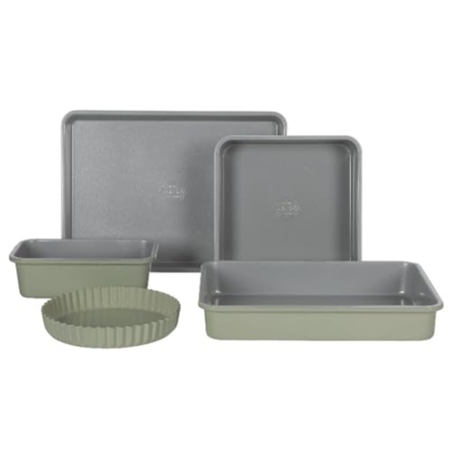 Kitchen Baking Pan Set - Set di teglie da forno in