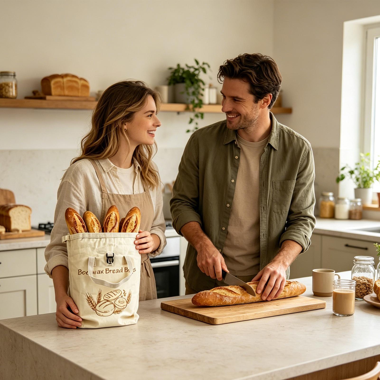 Kitchen Tools In Baking - Borsa per lievito acido multifunzionale riutilizzabile,