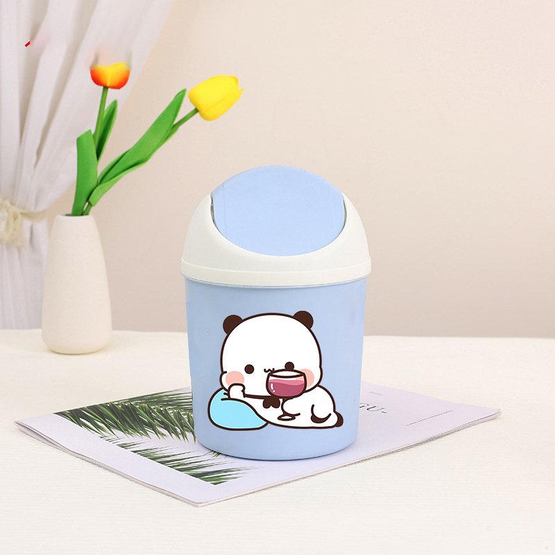 Miniature Baking Kitchen - Bubu Dudu Mini Cestino da Scrivania