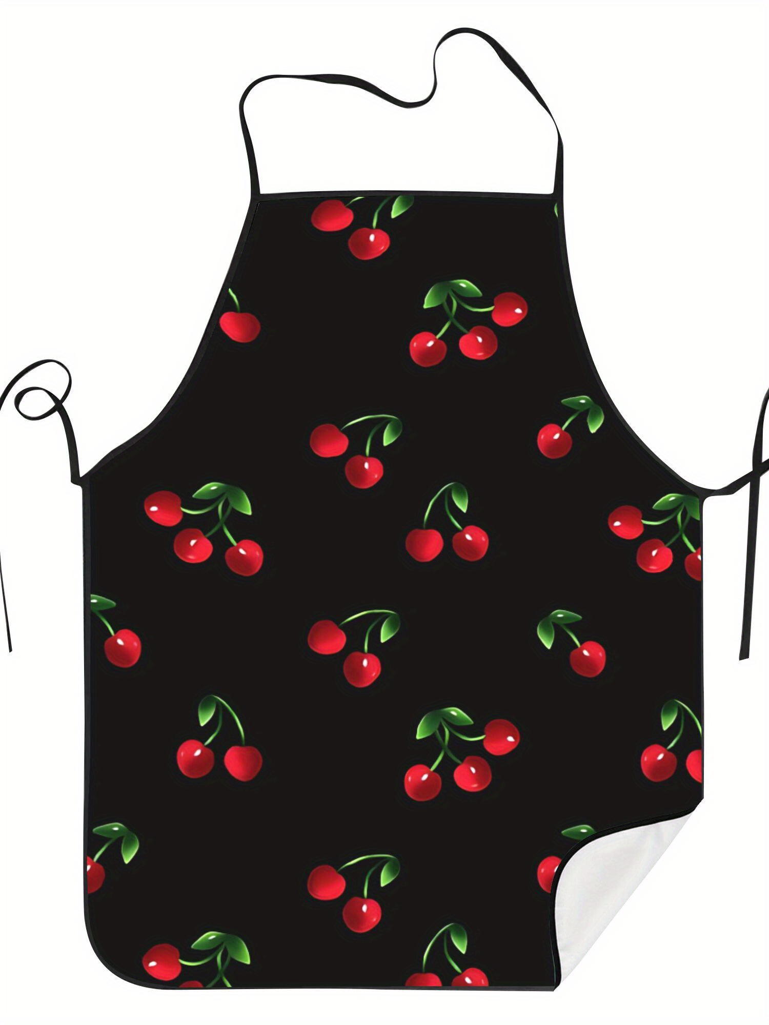 Kitchen Baking Area Ideas - 1 grembiule dal design retrò Fun