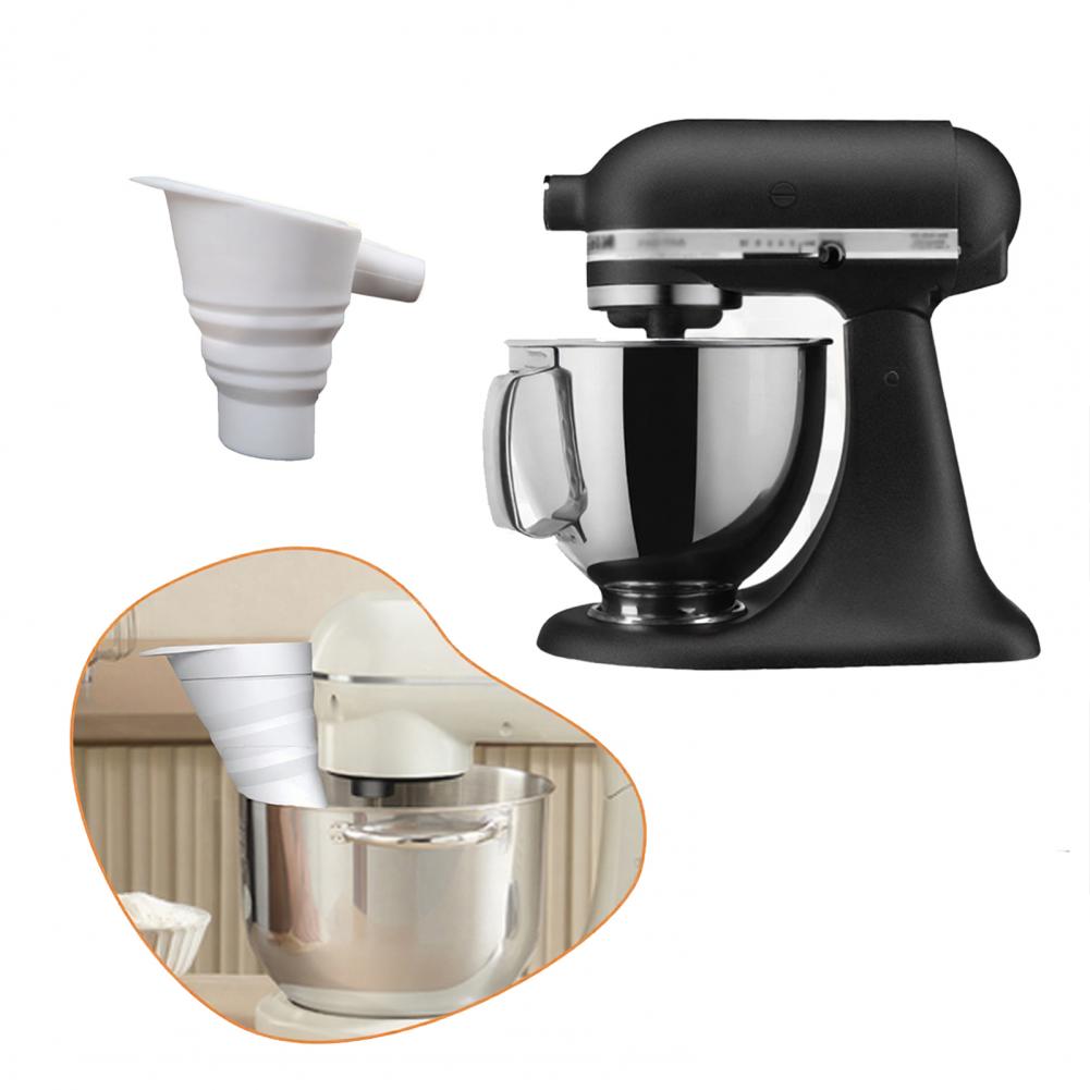 Kitchen Aid Baking Mixer - Imbuto da Cucina in Silicone Durevole,