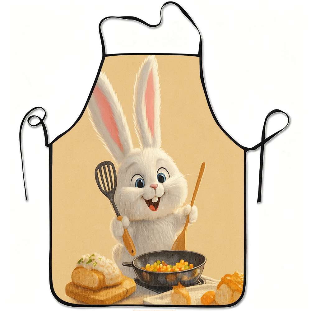 Kitchen Baking Area Ideas - 1 grembiule divertente a tema animali,