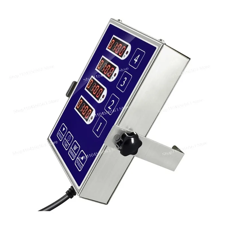 Commercial Kitchen For Baking - Timer da Cucina Commerciale a 4