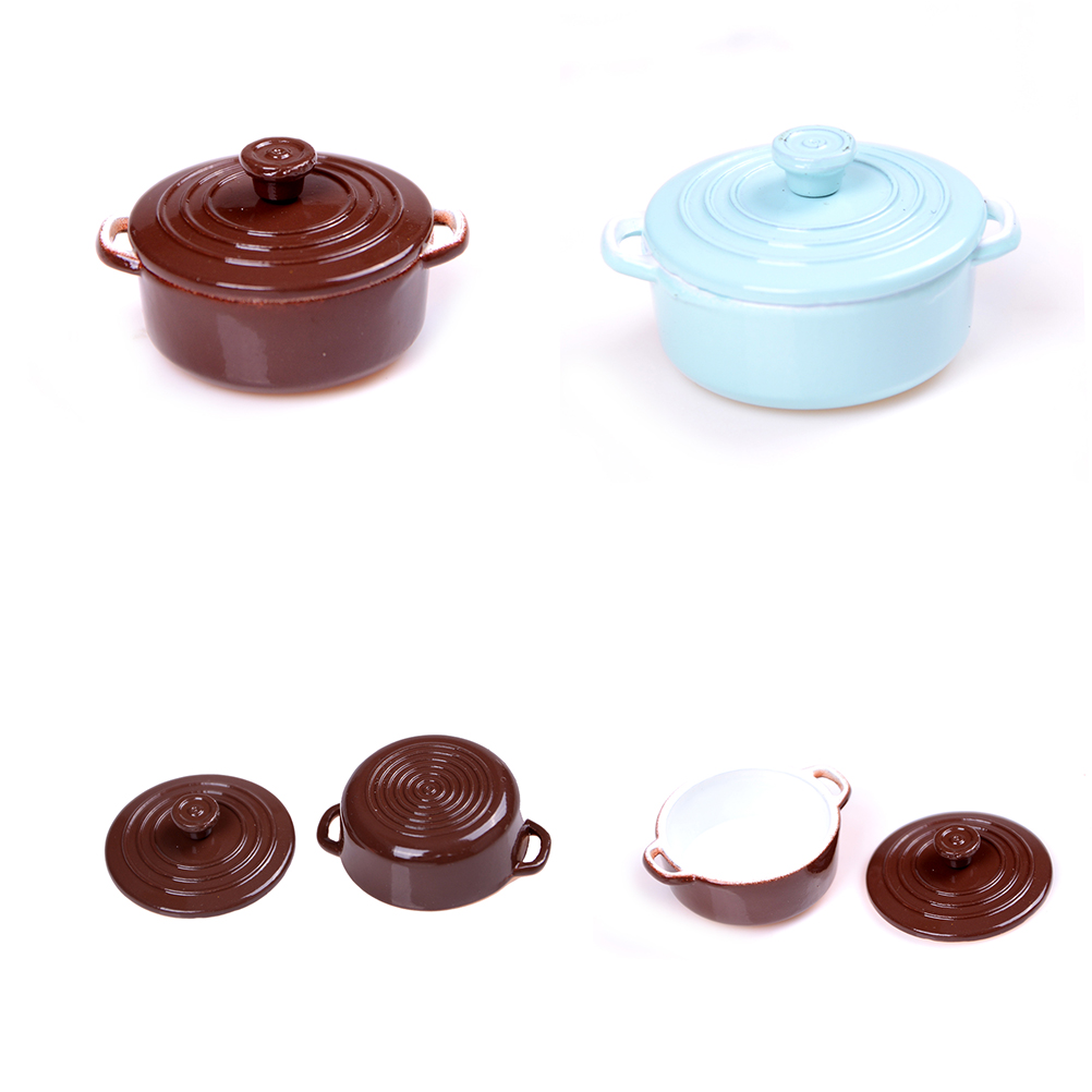 Kitchen Q - Utensili da cucina in miniatura per