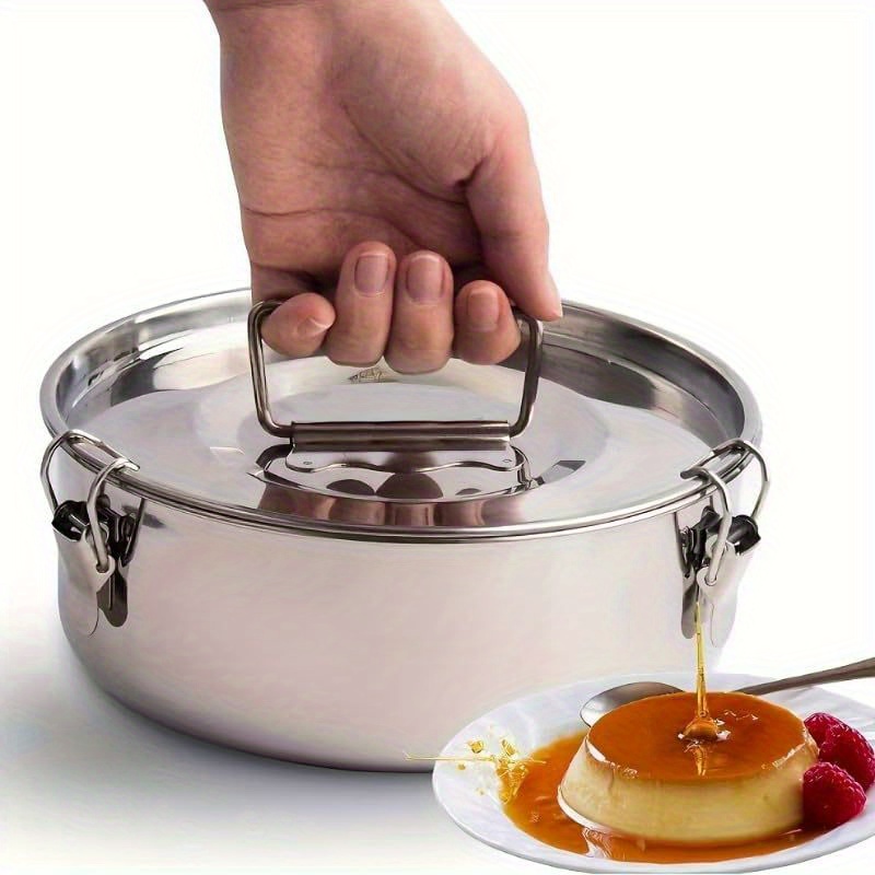 Kitchen Baking Pan Set - Stampo per pan di flan in