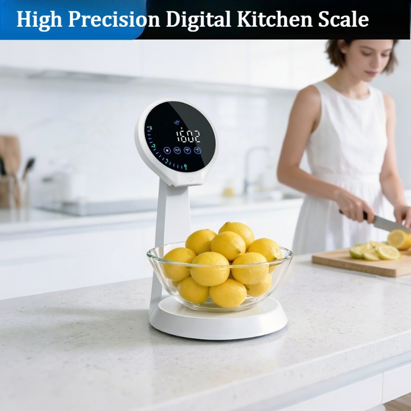 Kitchen Baking Scale - Bilancia Digitale da Cucina ad Alta