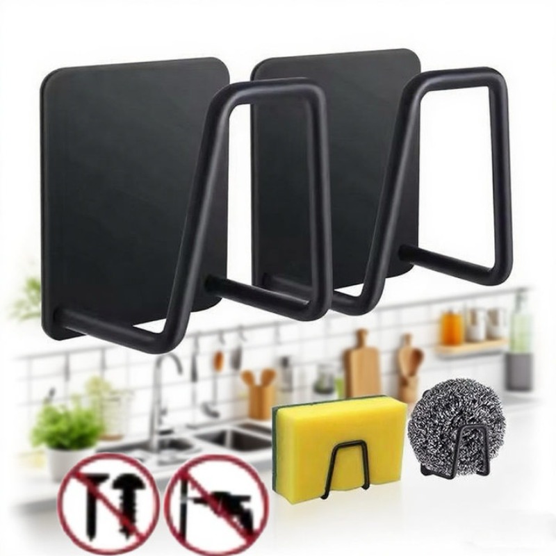 Kitchen Uncle - Porta spugne per lavello da cucina