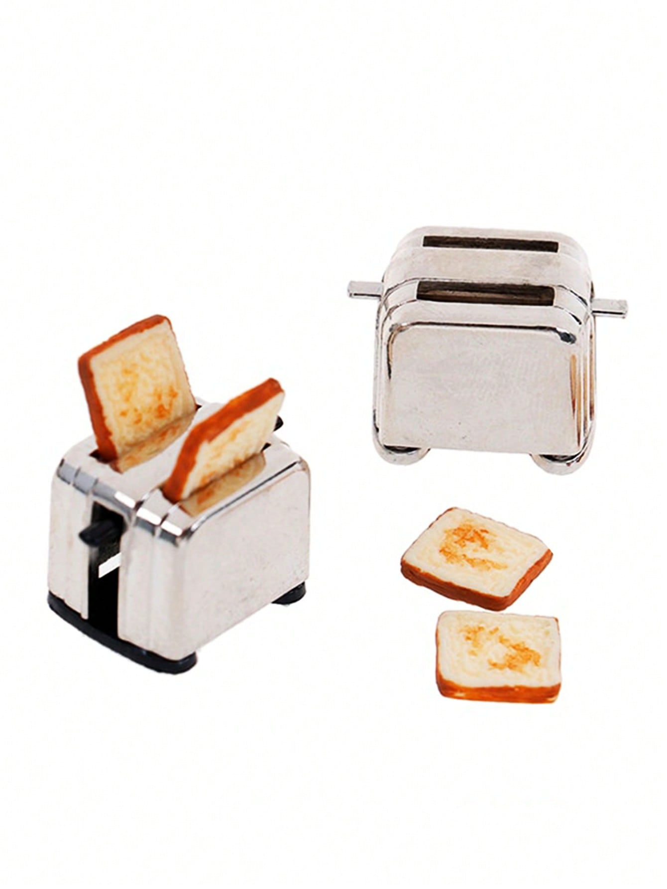 Tostapane in Miniatura 1:12 pe - Miniature Baking Kitchen recensione e prezzo