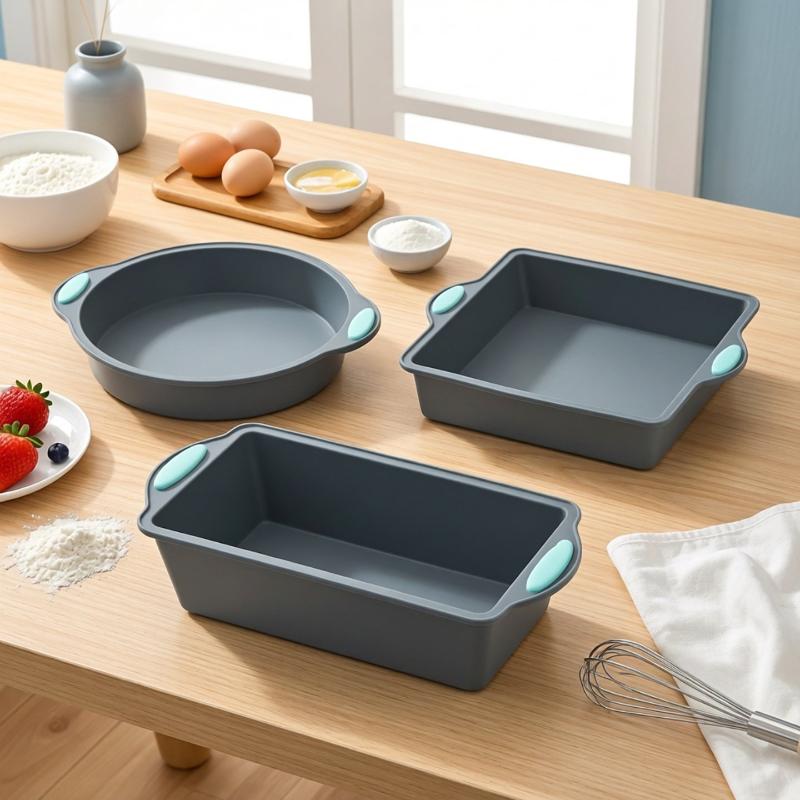 Offerta Speciale: Set di 1/3 P - Kitchen Baking Pans For Sale recensione e prezzo