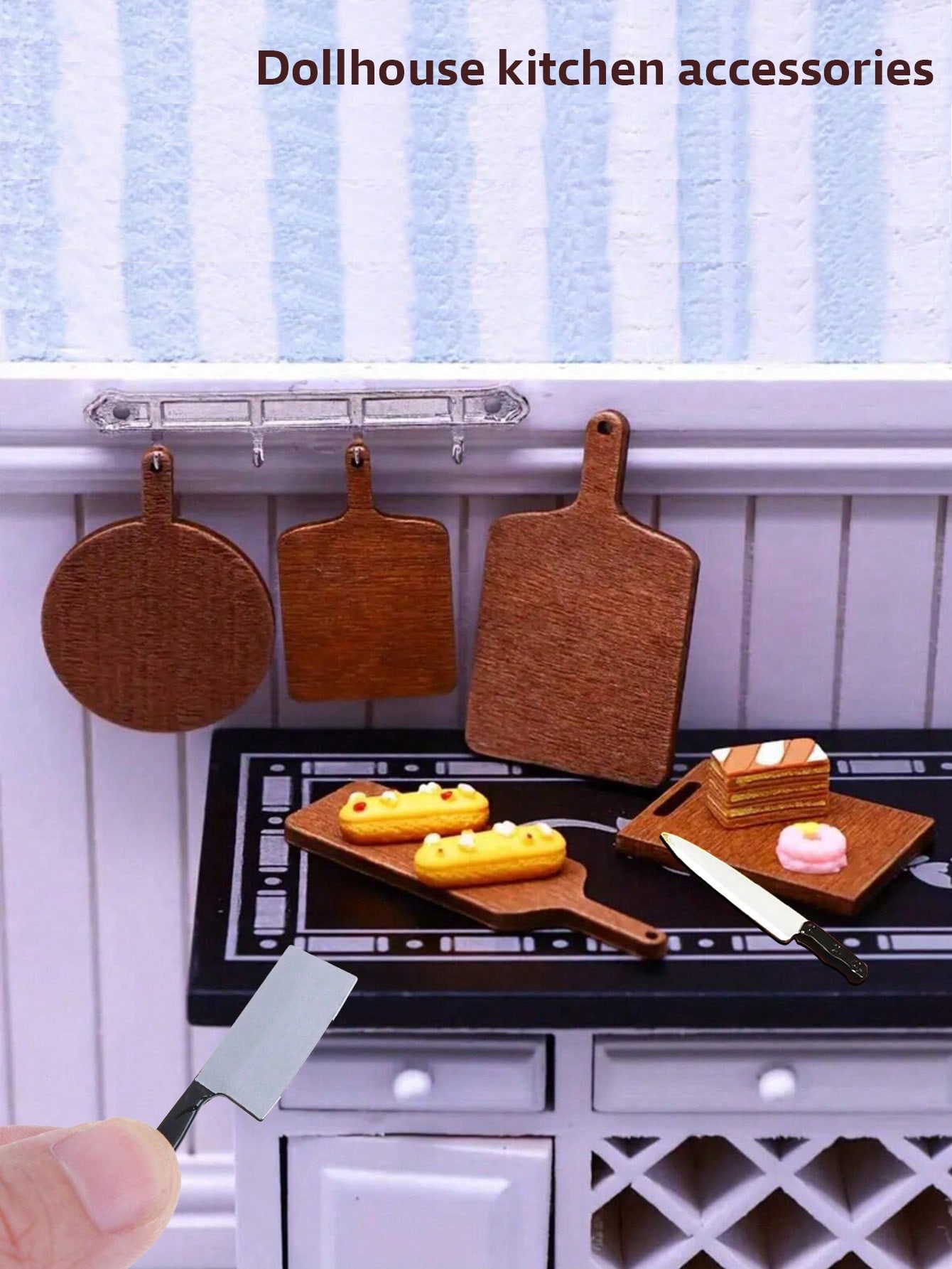 Set Miniatura Cucina per Casa  - Miniature Baking Kitchen recensione e prezzo