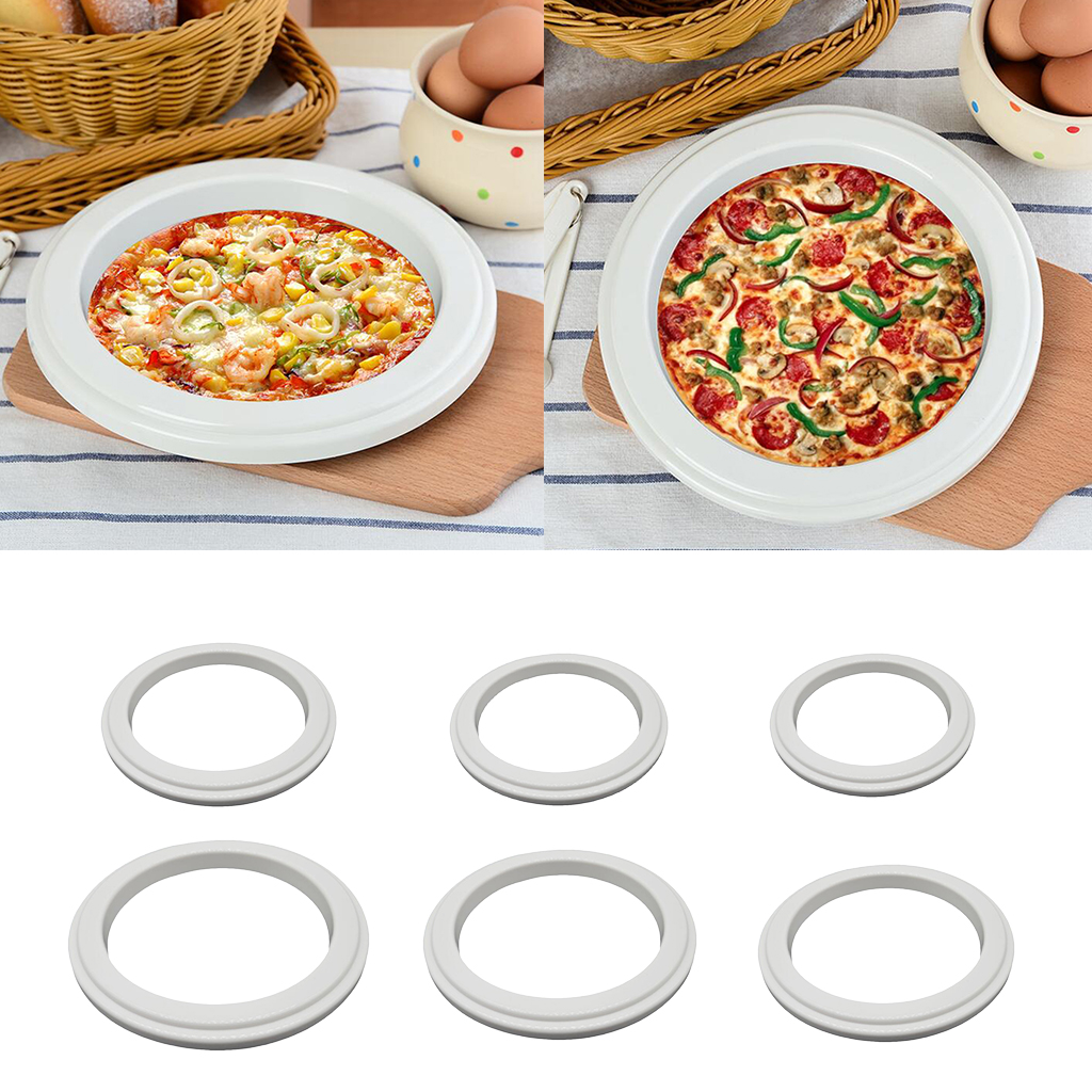 Copertura per Pizza, Anelli pe - Kitchen Baking Pan Set recensione e prezzo