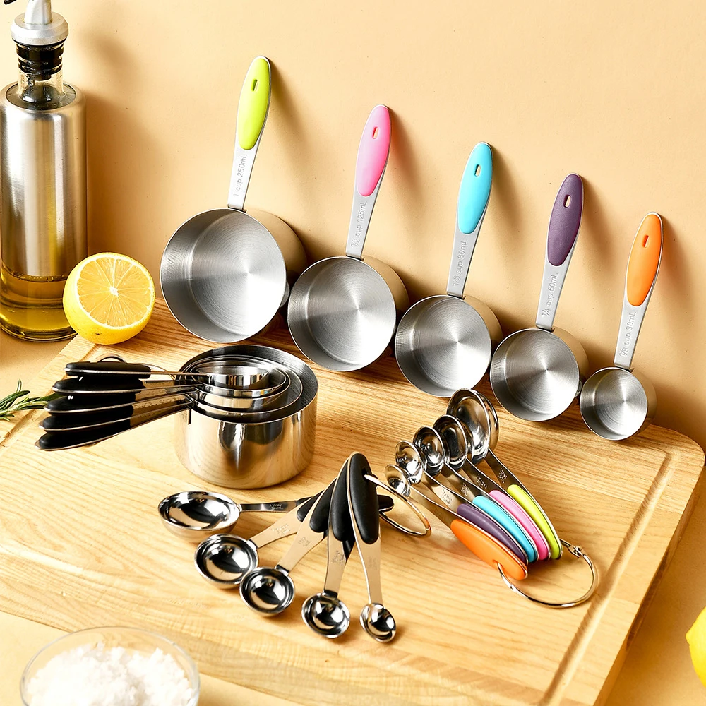 5/10 pezzi misurini e cucchiai - Kitchen Q recensione e prezzo