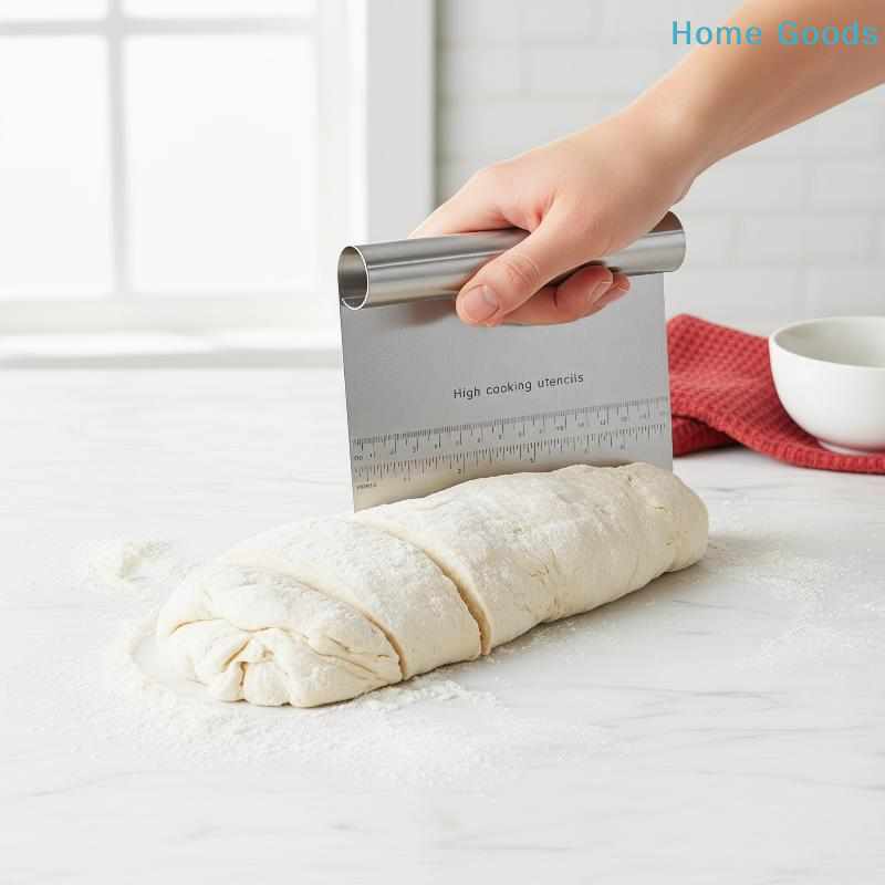 Raschietto per Impasto in Acci - Kitchen Baking Scale recensione e prezzo