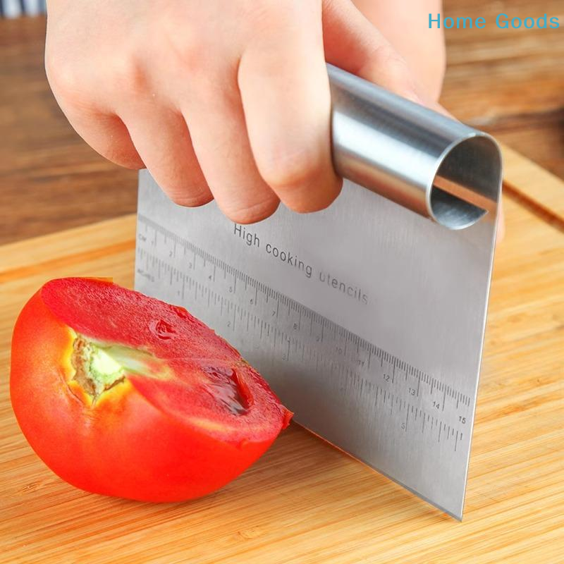 Raschietto per Impasto in Acci - Kitchen Baking Scale recensione e prezzo