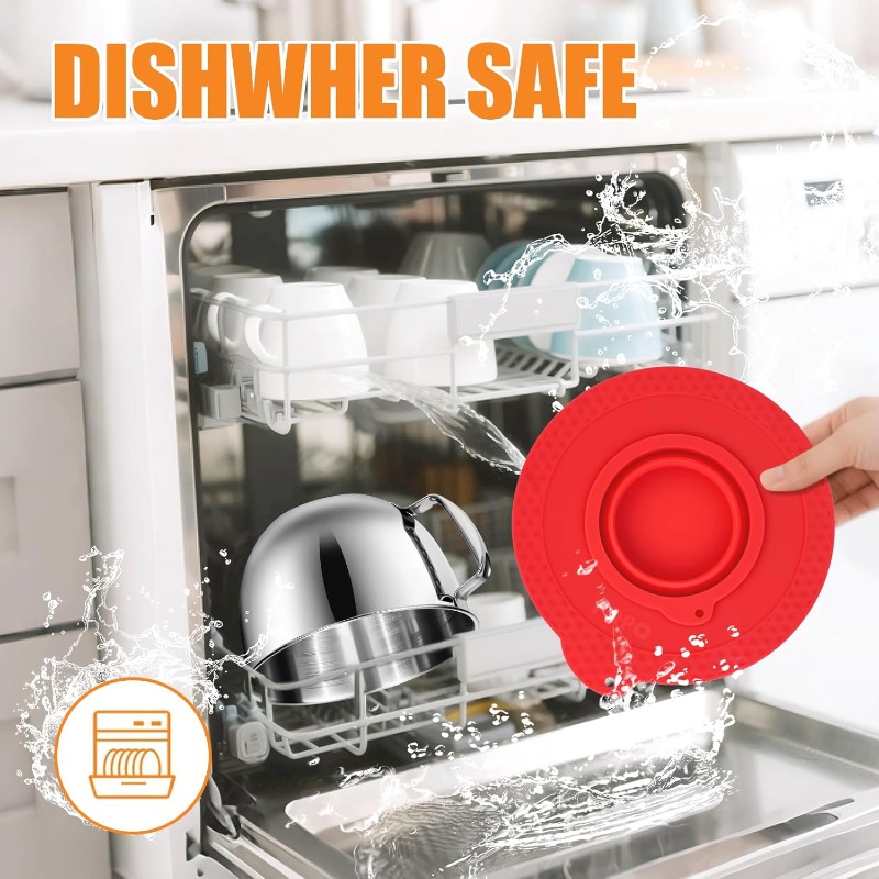 Coperchio in Silicone per Ciot - Kitchen Aid Baking Mixer recensione e prezzo