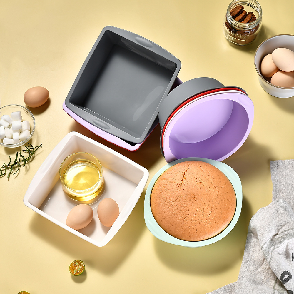 Set di Stampi da Forno Riutili - Kitchen Baking Pan Set recensione e prezzo