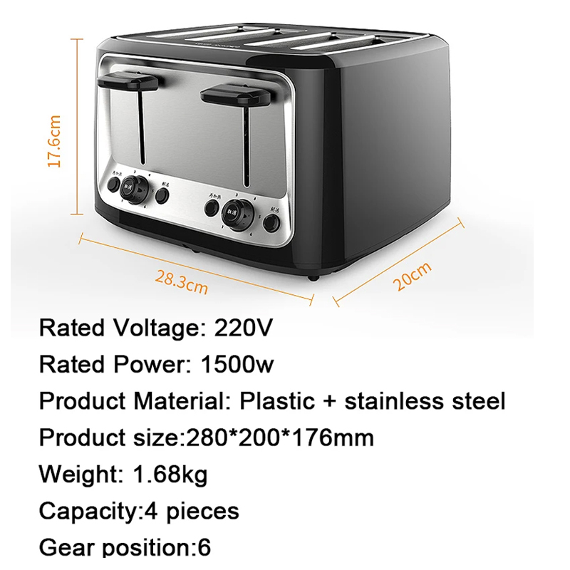 Macchina per Colazione Sana, T - Commercial Kitchen For Baking recensione e prezzo