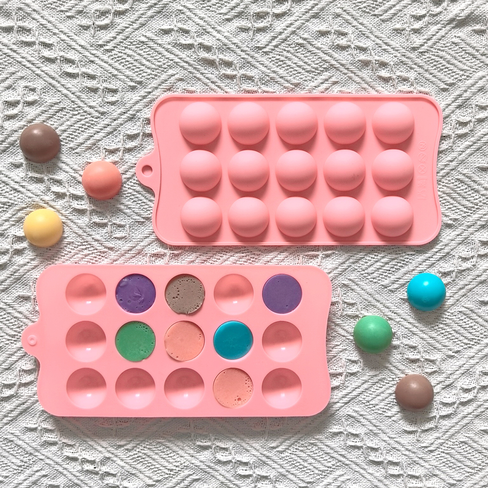 Stampo semicircolare in silico - Kitchen Tools In Baking recensione e prezzo