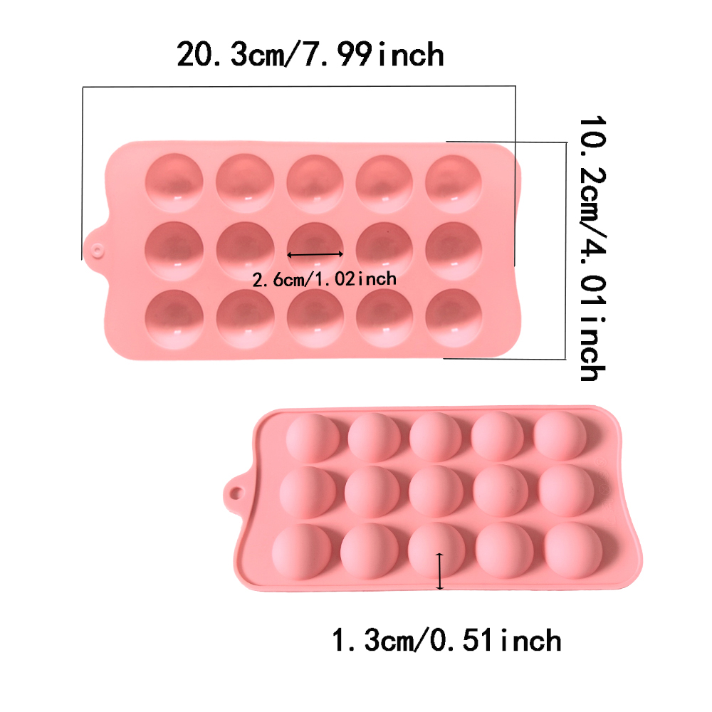 Stampo semicircolare in silico - Kitchen Tools In Baking recensione e prezzo
