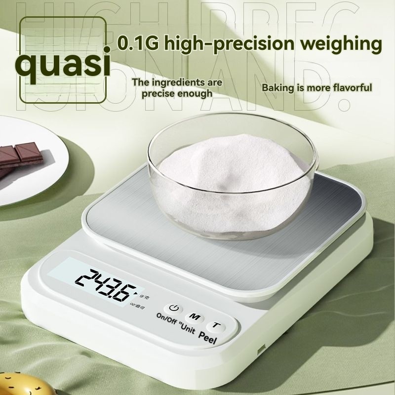 YCOC-Bilancia digitale compatt - Kitchen Baking Scale recensione e prezzo