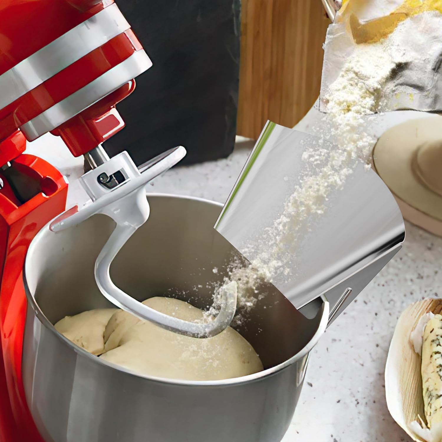 Scivolo versatore per robot da - Kitchen Uncle recensione e prezzo